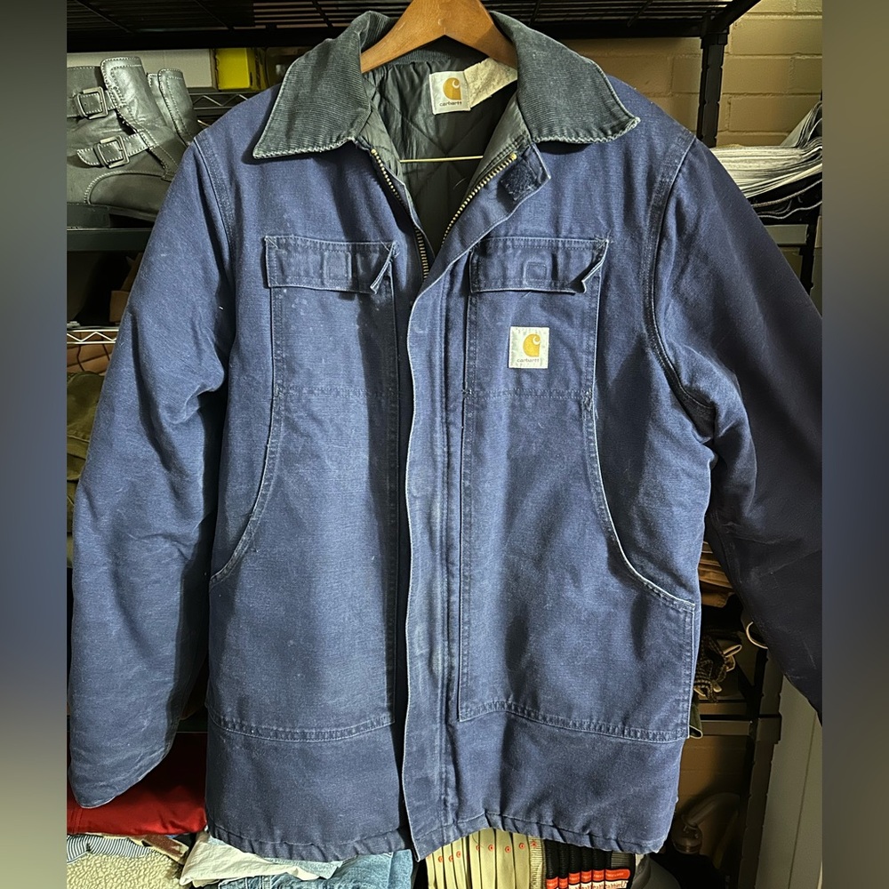 Carhartt CQ192 Arctic Duck Jacket